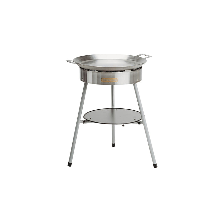 Paella Cooking Set Expert-580, Ø 58 cm (pan Ø 58 cm, gas burner Ø 40 cm)