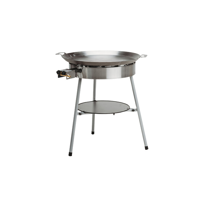 Paella Cooking Set Expert-720, Ø 72 cm (pan Ø 72 cm, gas burner Ø 50 cm)