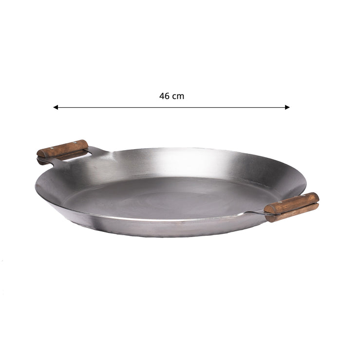 Paella Pan FP-460, Ø 46 cm