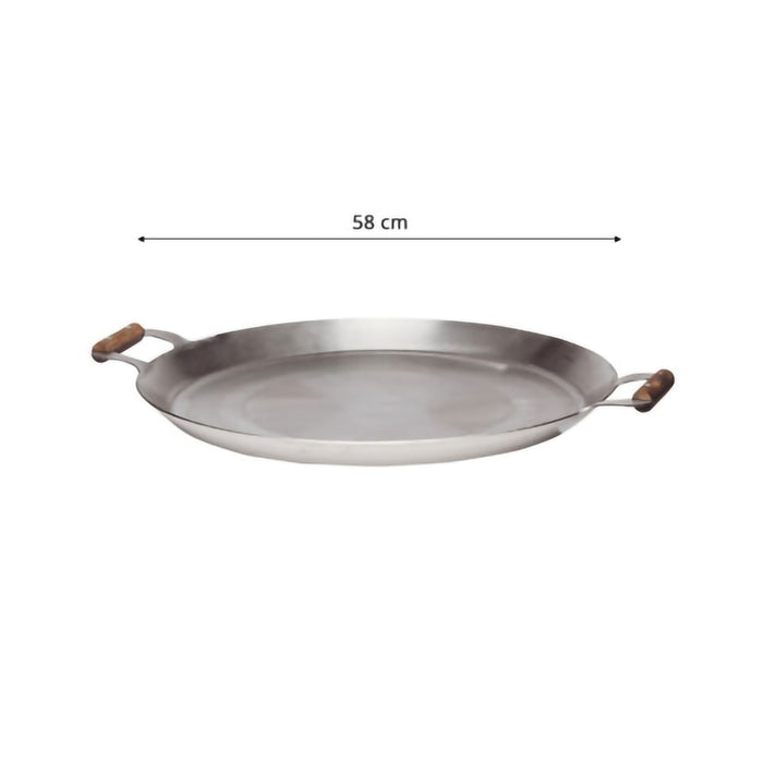 Paella Pan FP-580, Ø 58 cm