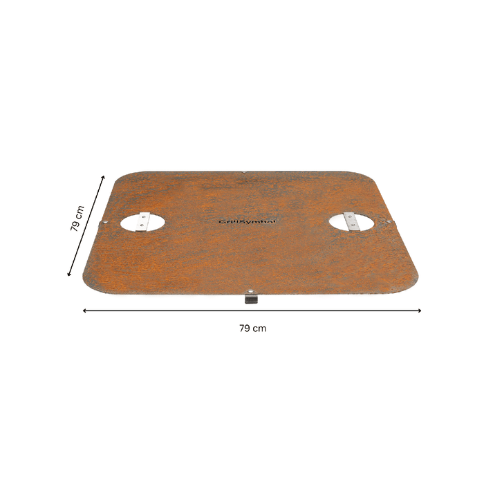 Lid for Fire Pit Fogo