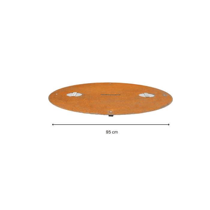 Lid for Fire Pit Lucas