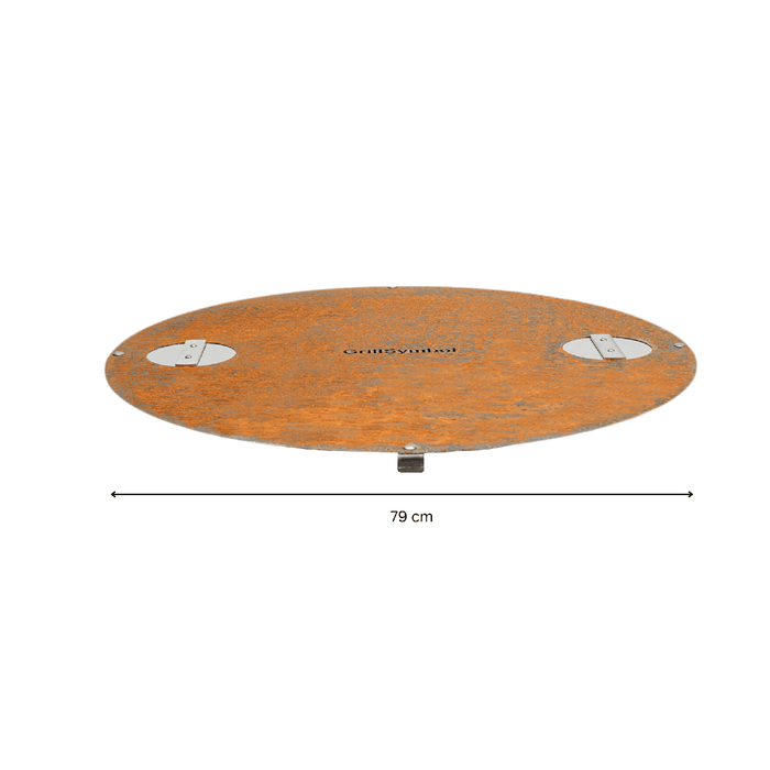 Lid for Fire Pit Luna
