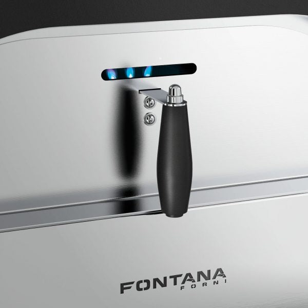 Fontana Maestro 60 Gas Pizza Oven