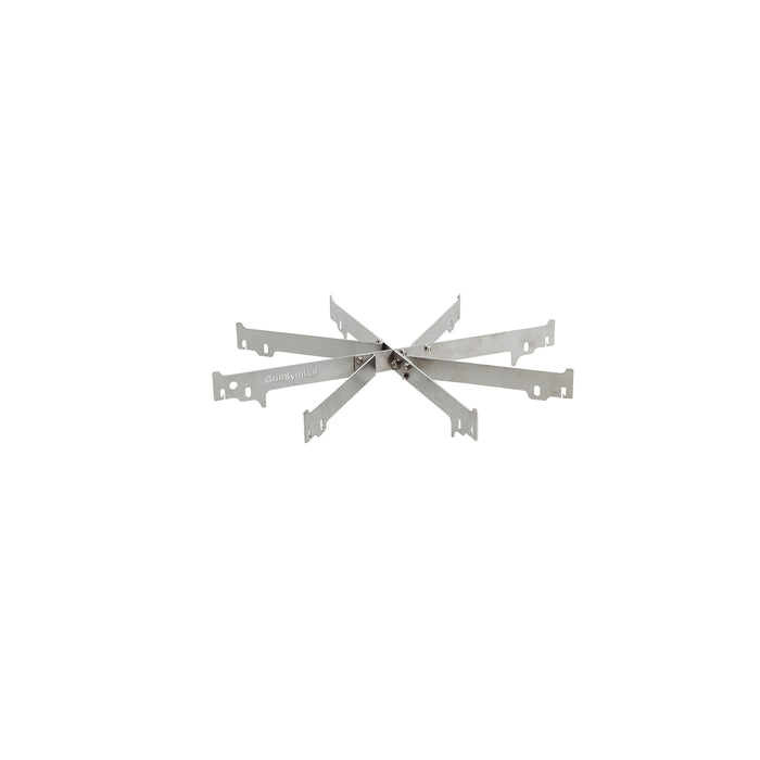 Stove Attachment for 30 cm Paella Burner