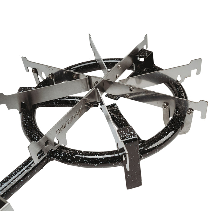 Stove Attachment for 30 cm Paella Burner