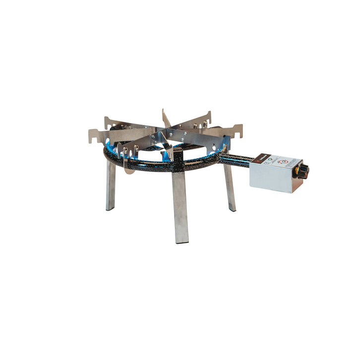 Stove Attachment for 30 cm Paella Burner