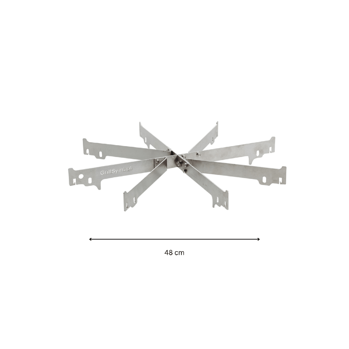 Stove Attachment for 40 cm Paella Burner