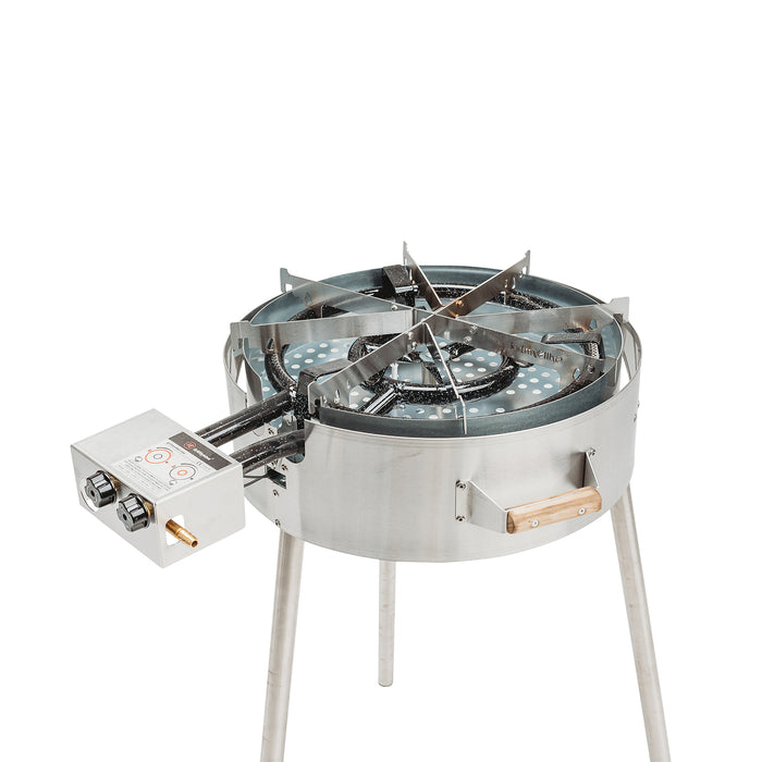 Stove Attachment for 40 cm Paella Burner