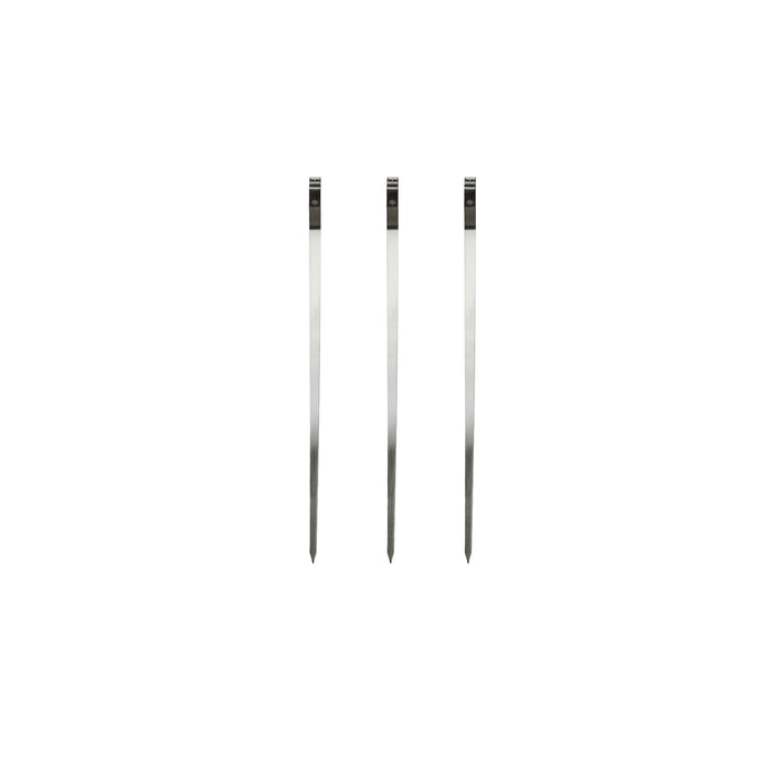Skewers 3 pc x 37 cm