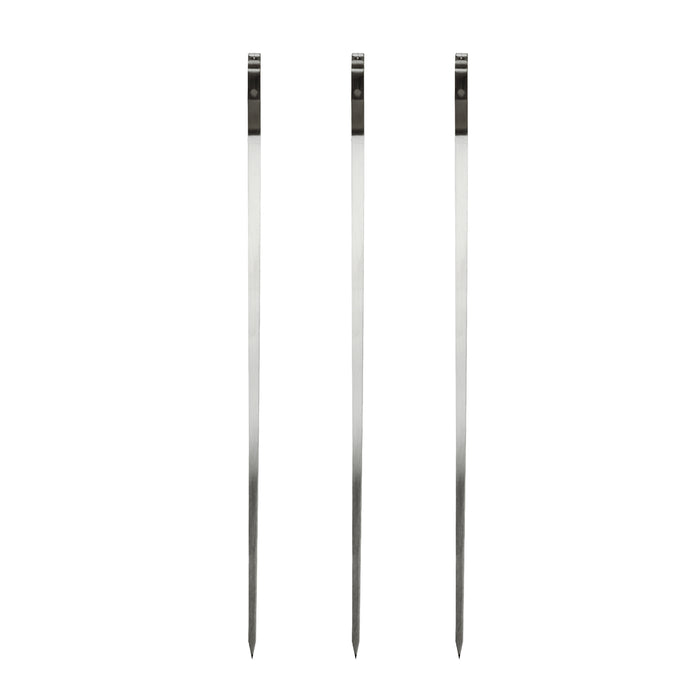 Skewers 3 pc x 77 cm