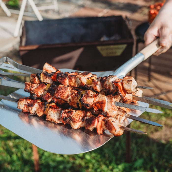 Skewers 3 pc x 47 cm