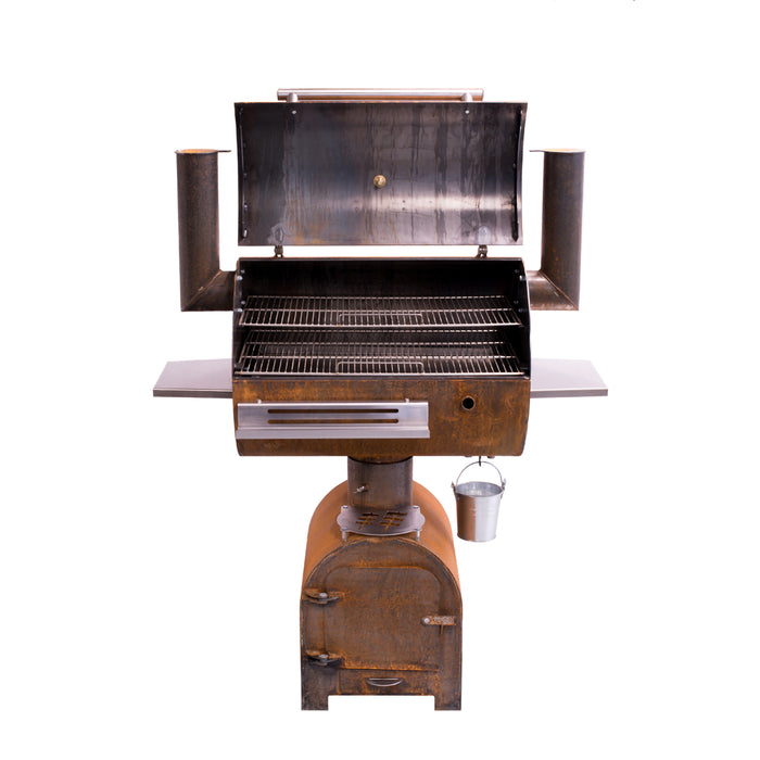 BBQ Smoker Smoky Beast