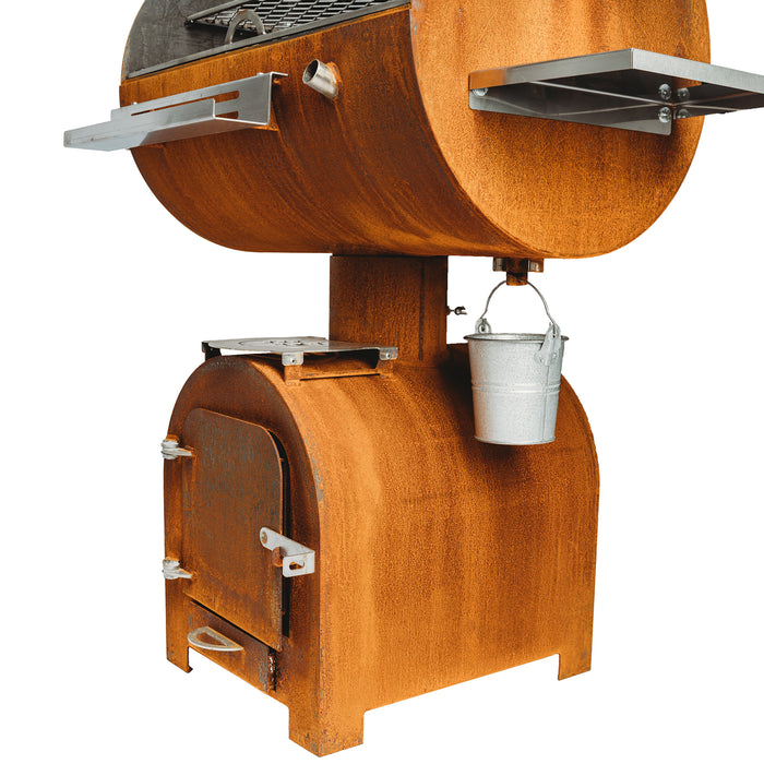 BBQ Smoker Smoky Beast