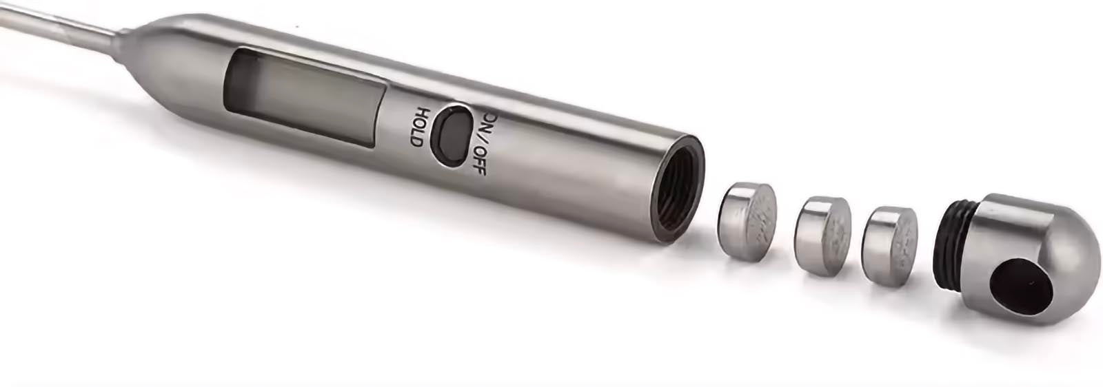 Meat and Liquid Thermometer