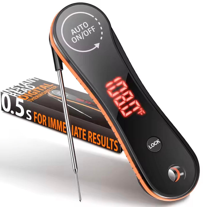 Magnetic Meat Thermometer With Ultra-Fast Reading