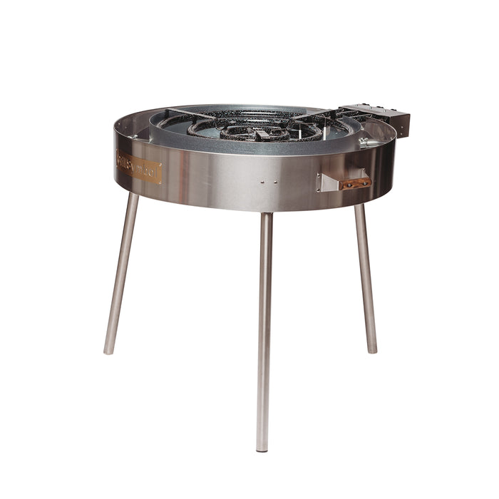Outdoor Paella Gas Cooker TW-960 (gas burner Ø 60 cm/21 kW)