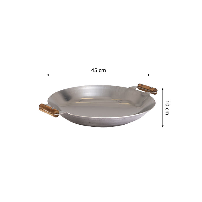 Wok Pan WP-450, Ø 45 cm