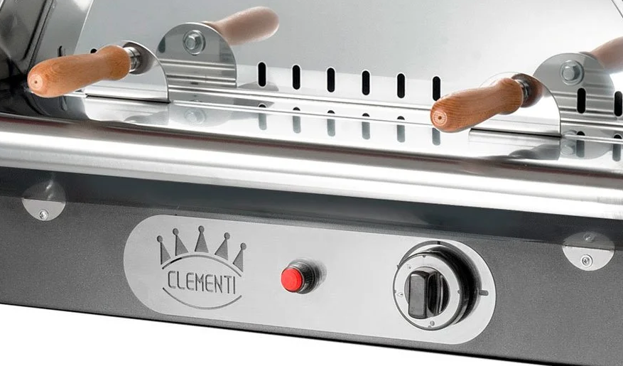 Clementi - Pulcinella Dual Fuel Pizza Oven 60 x 60